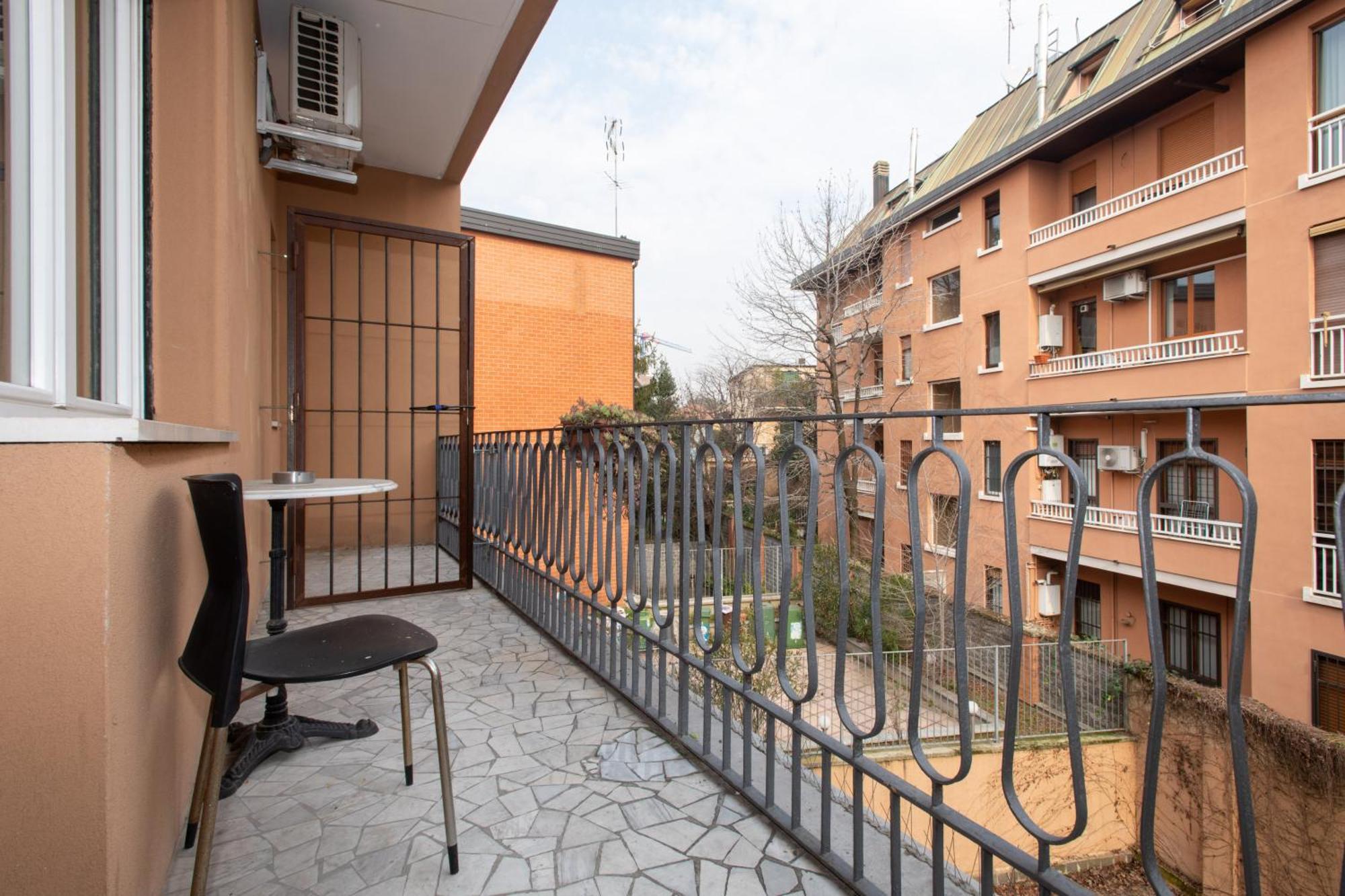 Gioia Affittacamere Milano
